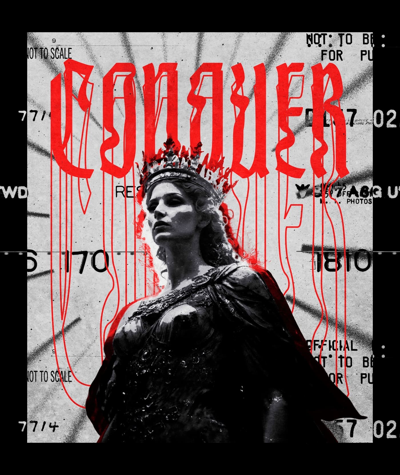 Poster for Conquer