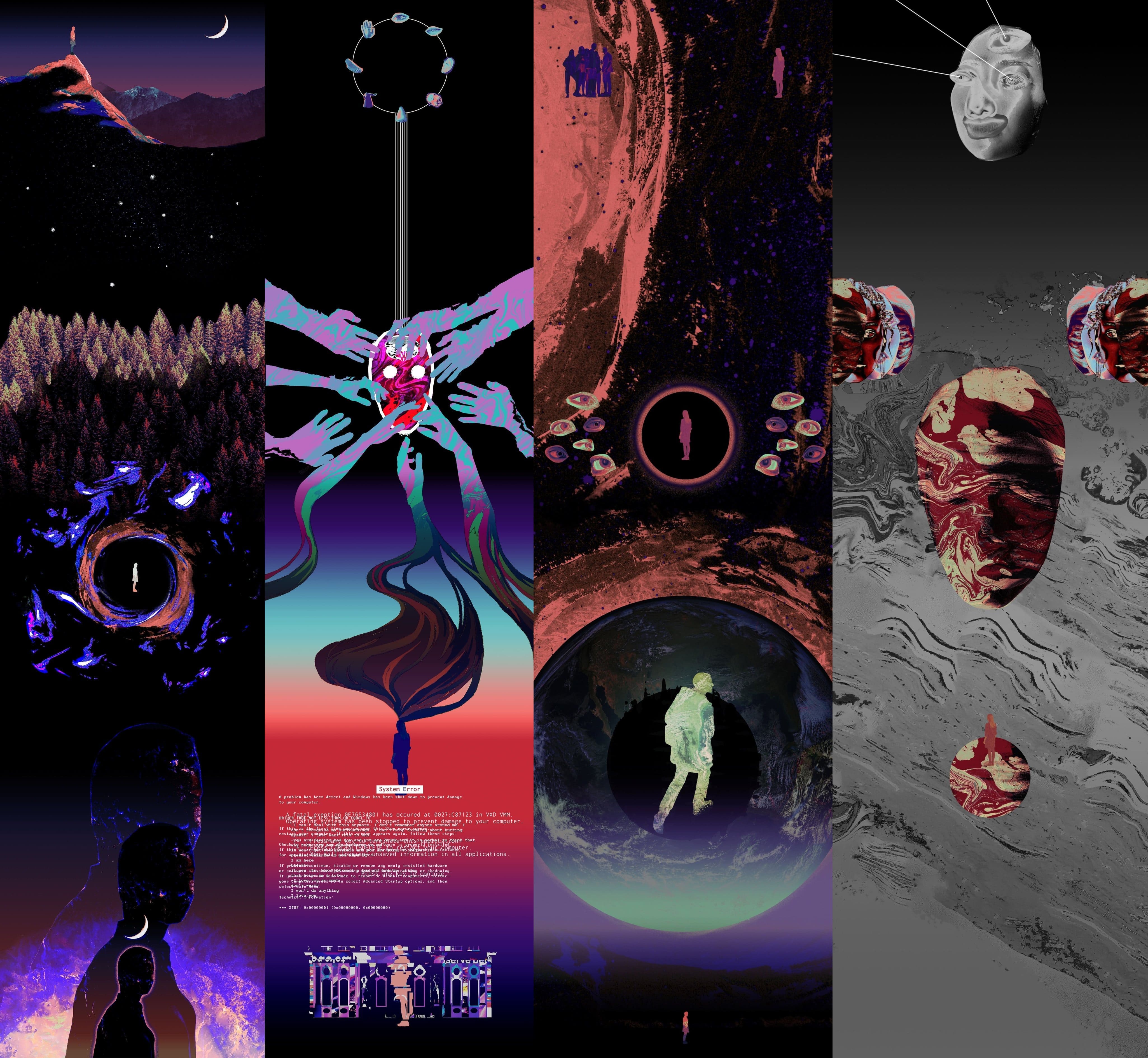 Cover image for the 2024 Official Benavente calendar