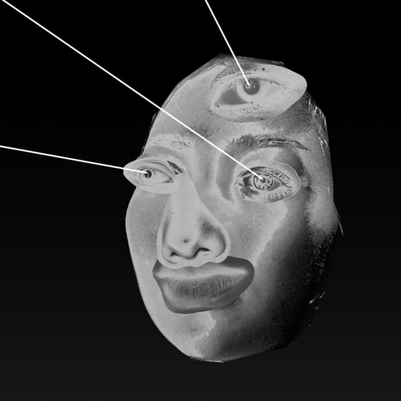 Second image in a series of images detailing different aspects of the calendar